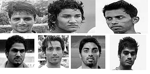 Kerala Blasters Sign Seven Players