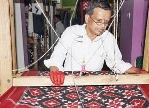 Weaving a sustenance