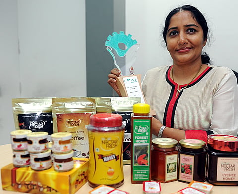 This Woman from Srirangapatna is the Queen Bee Among Entrepreneurs