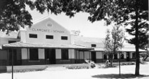 A Saucerful of Memories for Clarence School Alumni