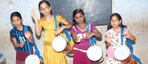 'Rath Yatra' to Promote Music Using Percussion Instruments