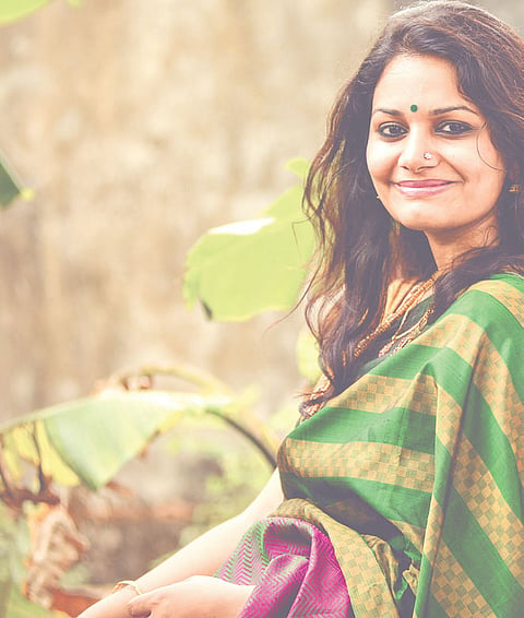Vandana Busy Tuning to Wedding Bells