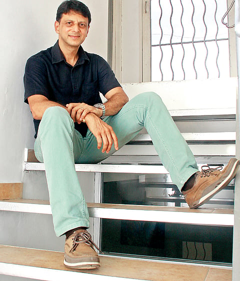 On a Cartoon Trail in Namma Chennai