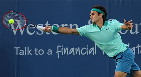 Roger Federer | AP
