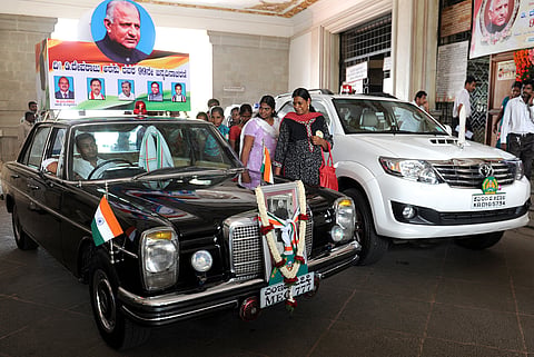 Former CM Devaraj Urs Remembered