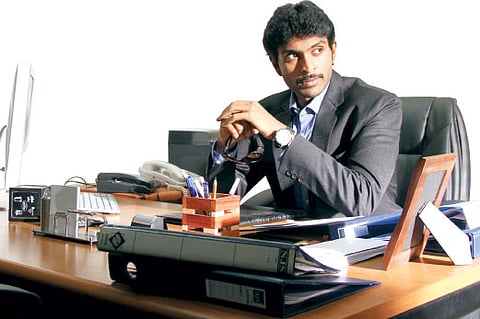 'Vikram Prabhu Saved My Life'