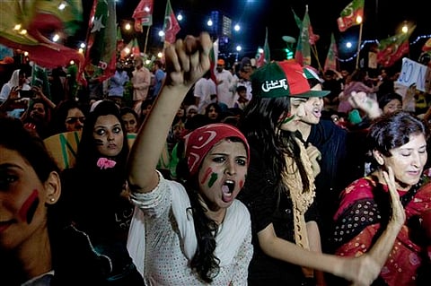 SC Orders PTI, PAT to Leave Constitution Avenue