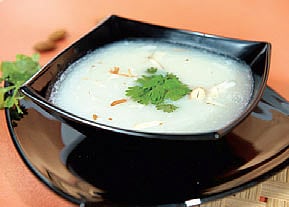 Badam Ka Shorba