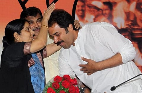 HJC Ends Alliance with BJP in Haryana, Forms New Alliance with JCP