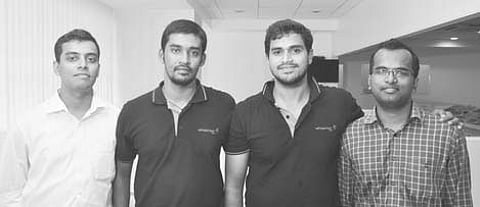 Whatznear.com: An e-market For Neighbourhood Stores