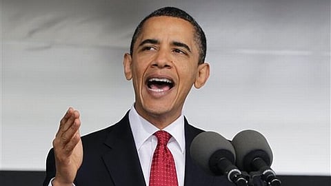"We have got to let the science guide us. I don't think all the information is in on whether this drug is helpful." said US President |File Photo by AP