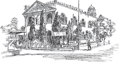 Madras Chronicles of Ecological Conservation