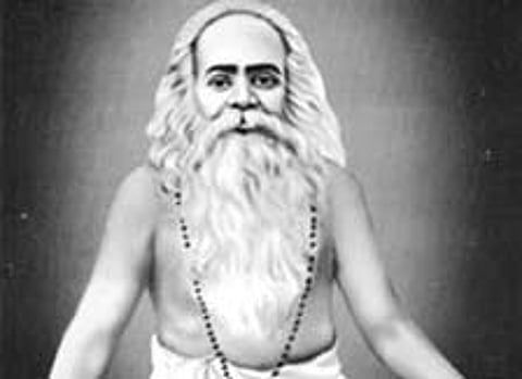 Chattambi Swami’s 161st Birth Anniversary Fete on September 13