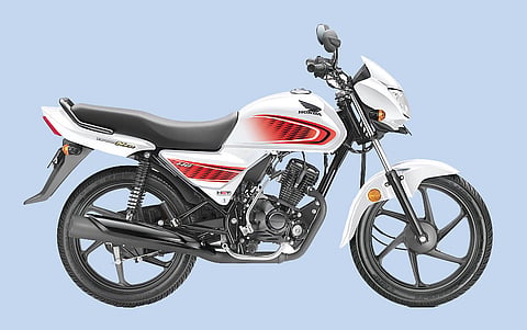 Honda Rolls Out a New ‘Dream’ Bike