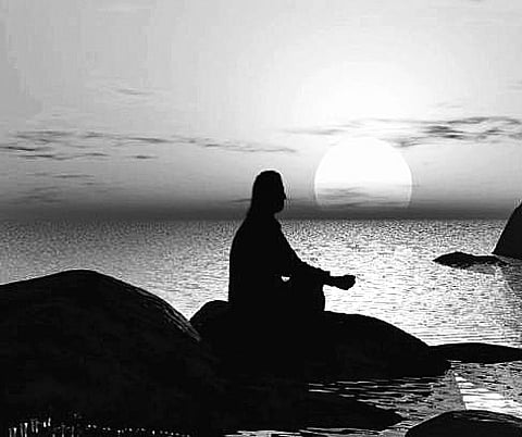 Drop the Layers of Pride to Discover Thyself
