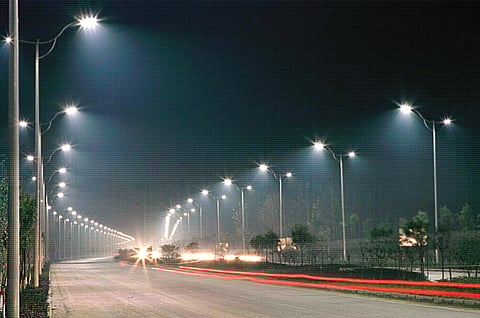 LED Street Lights for 12 more Cities, Towns