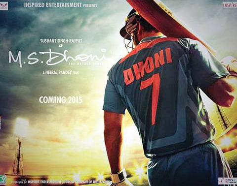 Dhoni’s Untold Story