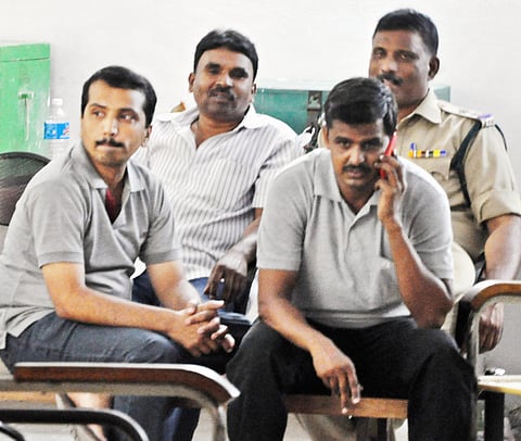 Alipiri Case: 4-yr RI for 3 Maoists