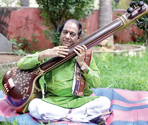 ‘Harikatha Came in Search of Me’