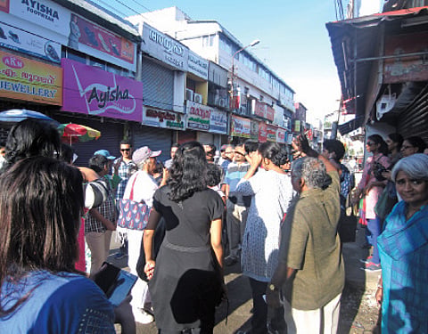 A Bid to Hear Chalai Market Telling Its Own Still Untold Story