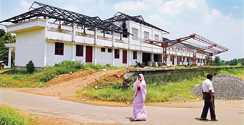 Sabari Rail: Families Rue Slow Pace Of Land Acquisition