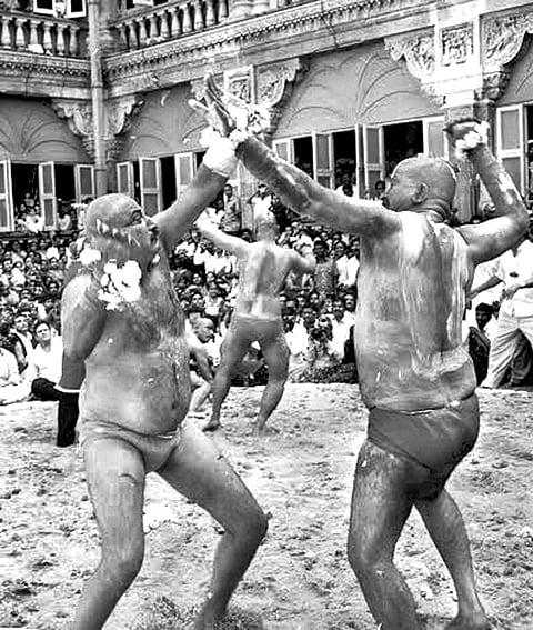 Mysore’s Vajra Musthi Kalaga on the Verge of Extinction