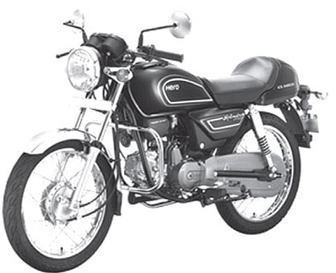 A Cafe Rider Bike for Middle Class