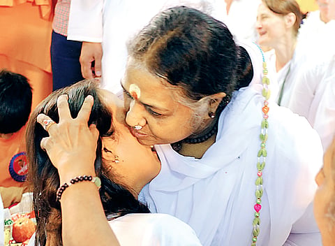 Reduce Divide Between Science and Spirituality: Amritanandamayi