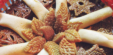 Sankranti Recipe from Bengal