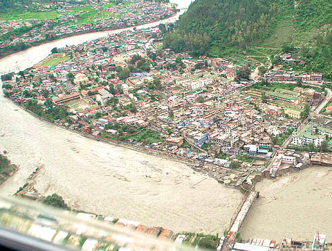 Woman Declared Dead in Uttarakhand Floods Comes Alive in Uttarkashi