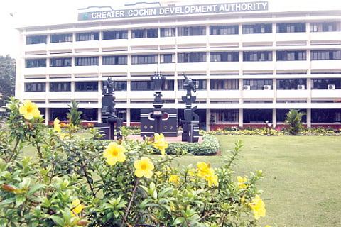Audit Report Brings out GCDA's Misdeeds