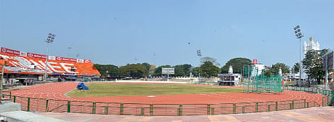 A Stadium Set to Regain Past Glory