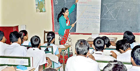 Only 0.56 Percent Disabled Students in Higher Education: Survey