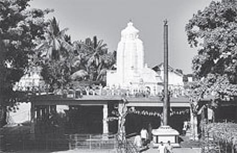 Devotees Suffer as Sun Temple is Hit by Shortage of Staff