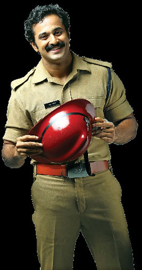 Firefighters’ Day Out
