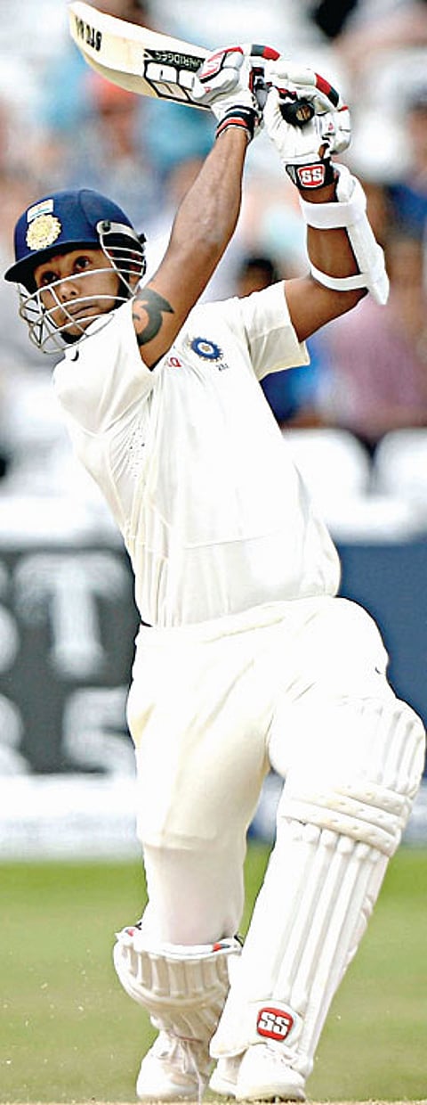 All Eyes on Stuart Binny