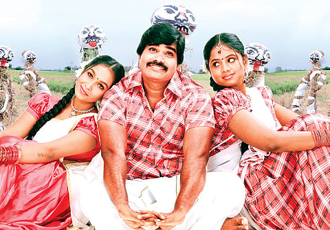 A Fairly-Impressive Debut Flick