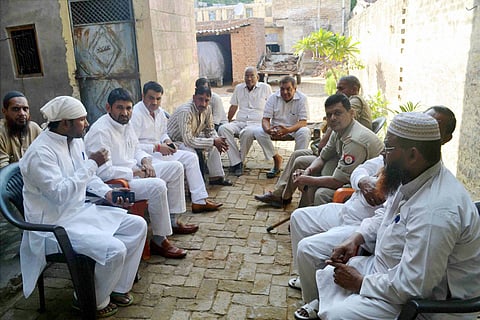 Dadri Lynching: Priest Was Forced by 2 Youths to Announce Cow Slaughter in Temple