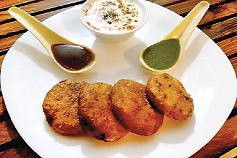 How to Cook the Note Perfect Aloo Tikki