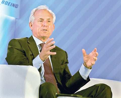 Boeing Mulls Chinook/Apache Assembly Line in India