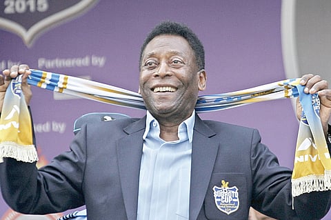 Stadium Turns Paradise for Little Angels in Legend's Farewell