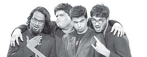 Comedy, Controversy and Coldplay