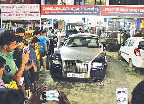 Nisham’s Brother Arrested for Threatening Motorist
