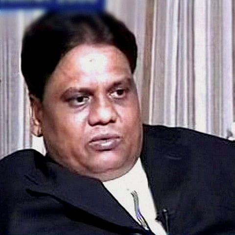File photo of Underworld don Chhota Rajan. He was caught by Indonesian police in Bali | PTI