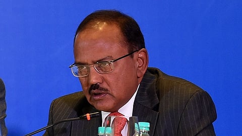 National Security Adviser (NSA) Ajit Doval.