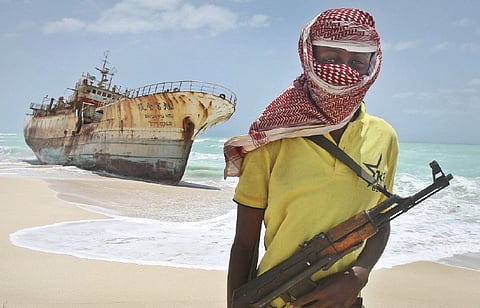 A Dummy's Guide to Somali Piracy and the Fight Against it