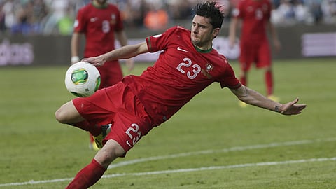 ATK will also be bolstered by the return of their marquee player Helder Postiga who will join the side in Delhi tomorrow ahead of their match against Delhi Dynamos FC on November 14. | File/AP
