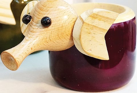 Traditional Craftmanship in Eclectic Designs to Suit Modern Palate