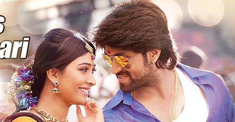 Radhika and Yash Back Again?