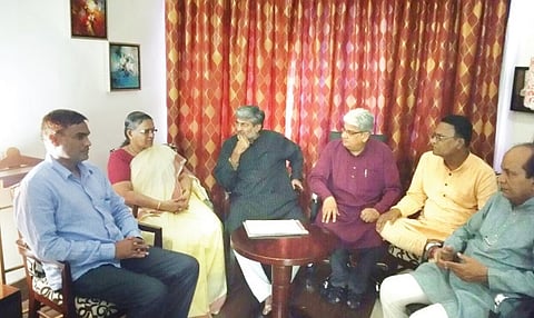 Gems of Malayalam Literature in Rajasthani